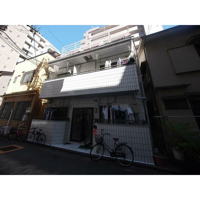 大田区蒲田５丁目 【賃貸居住】マンション