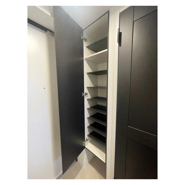 (玄関)