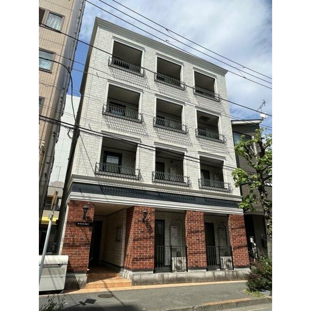 大田区大森東１丁目 【賃貸居住】マンション