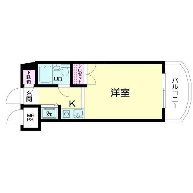 間取図(間取)