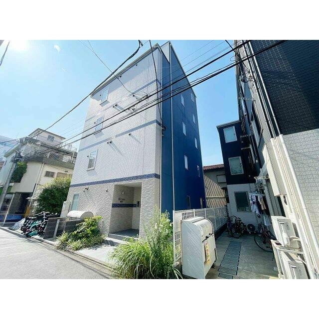 大田区南蒲田３丁目 【賃貸居住】マンション