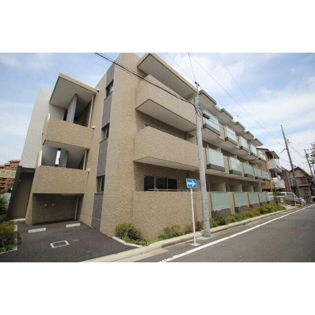 大田区南六郷３丁目 【賃貸居住】マンション