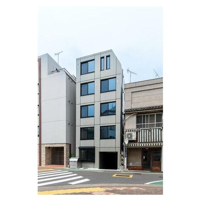 品川区大井２丁目 【賃貸居住】マンション