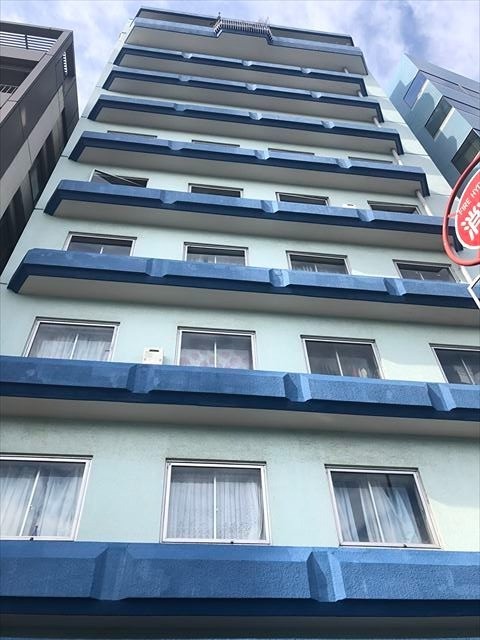 品川区北品川３丁目 【賃貸居住】マンション