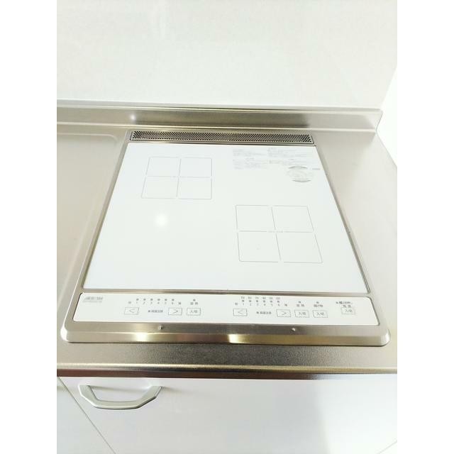 2口 IH調理器