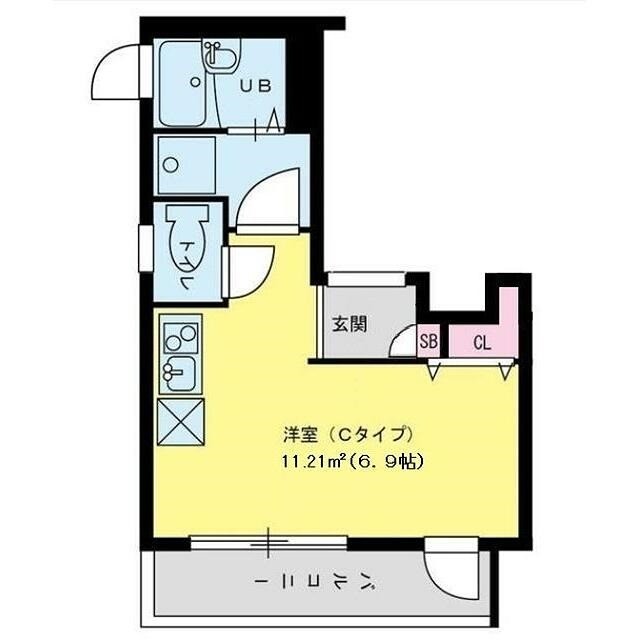 (間取)