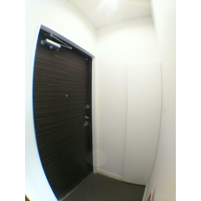 (玄関)