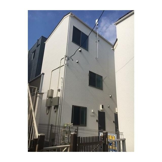 品川区西中延２丁目 【賃貸居住】アパート