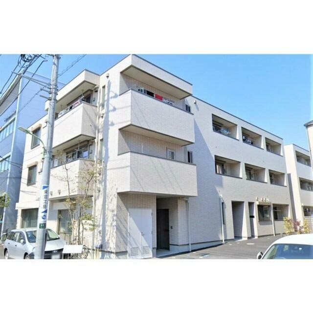 大田区多摩川１丁目 【賃貸居住】マンション