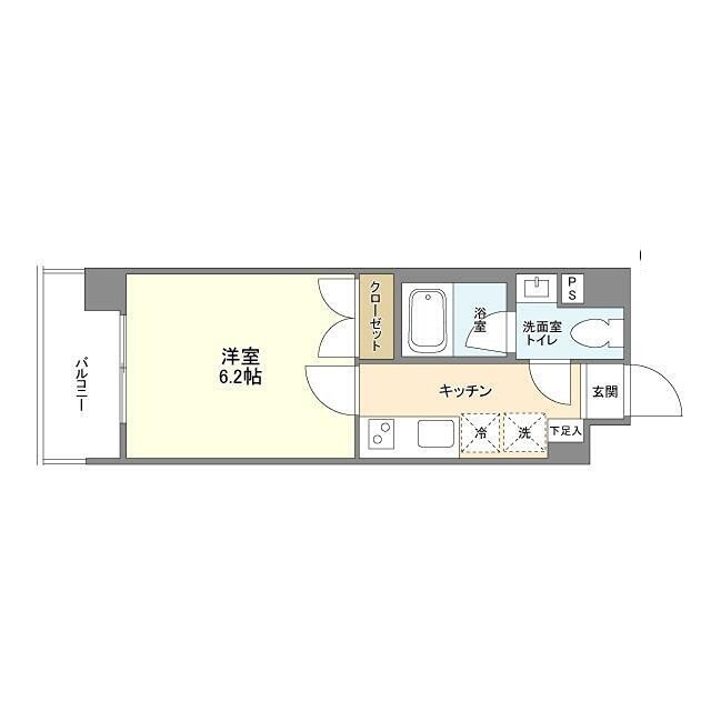 (間取)