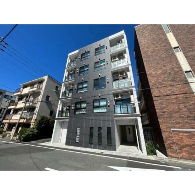 大田区多摩川１丁目 【賃貸居住】マンション
