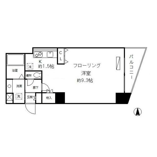 (間取)
