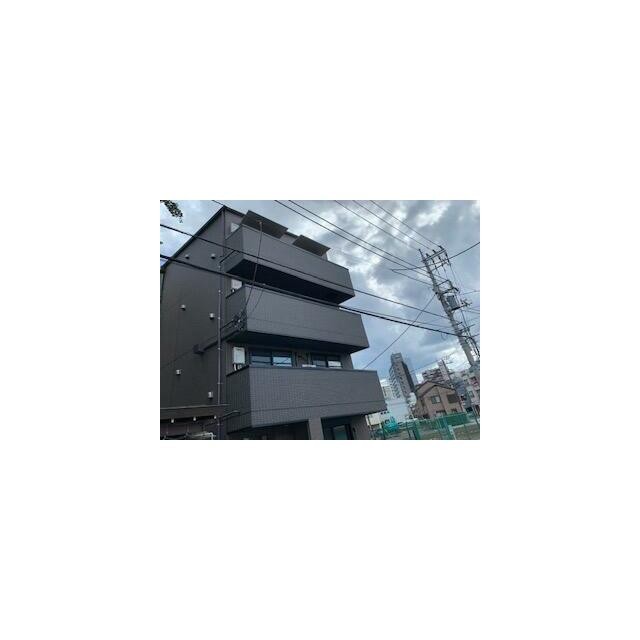 品川区荏原２丁目 【賃貸居住】マンション