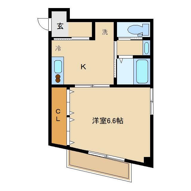 (間取)