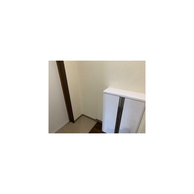 (玄関)