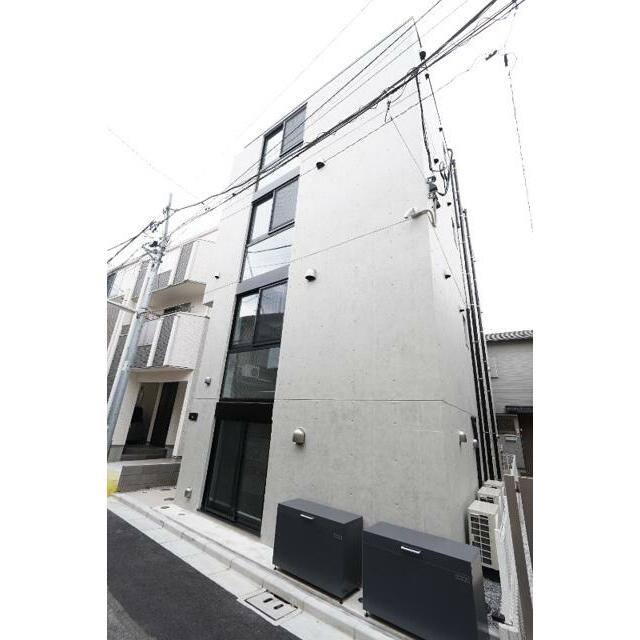 品川区小山１丁目 【賃貸居住】マンション