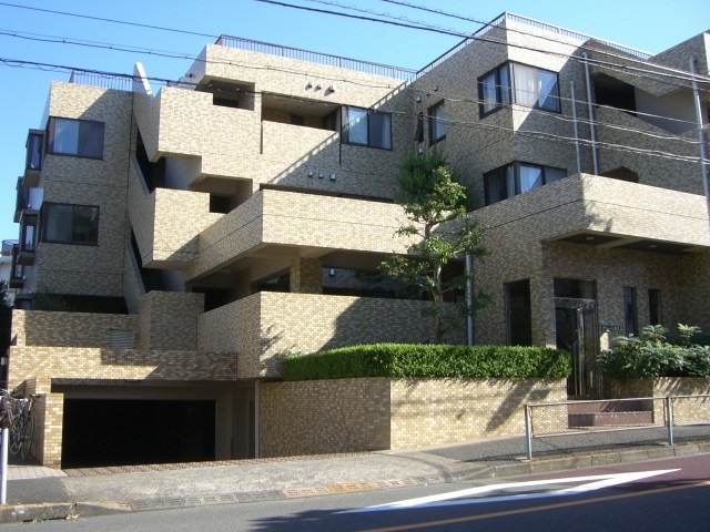 目黒区南２丁目 【賃貸居住】マンション