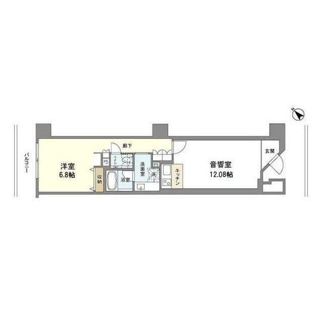 (間取)