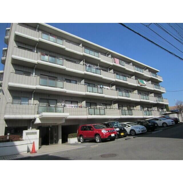 横浜市青葉区新石川３丁目 【賃貸居住】マンション