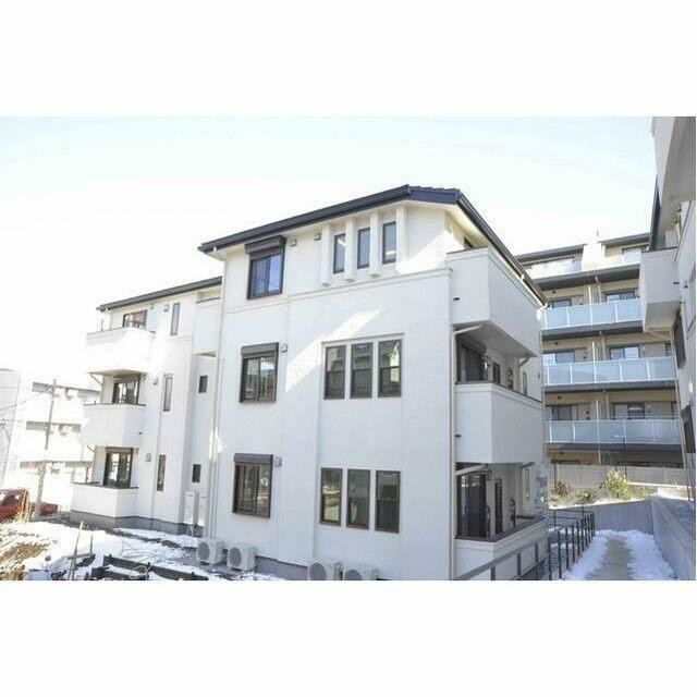 川崎市宮前区小台２丁目 【賃貸居住】アパート