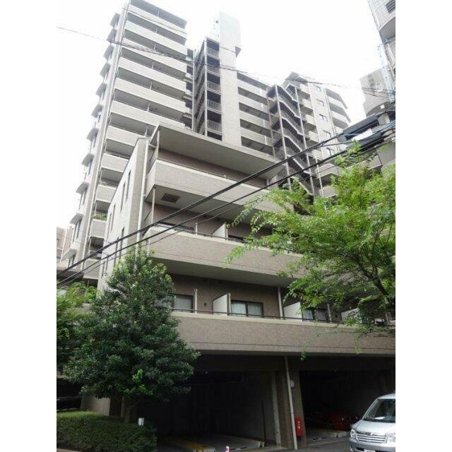 目黒区上目黒３丁目 【賃貸居住】マンション