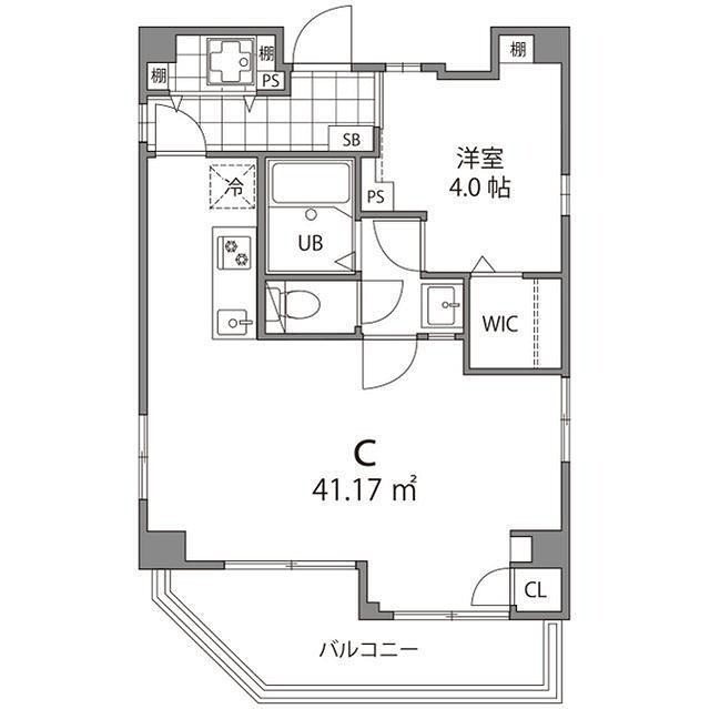 (間取)