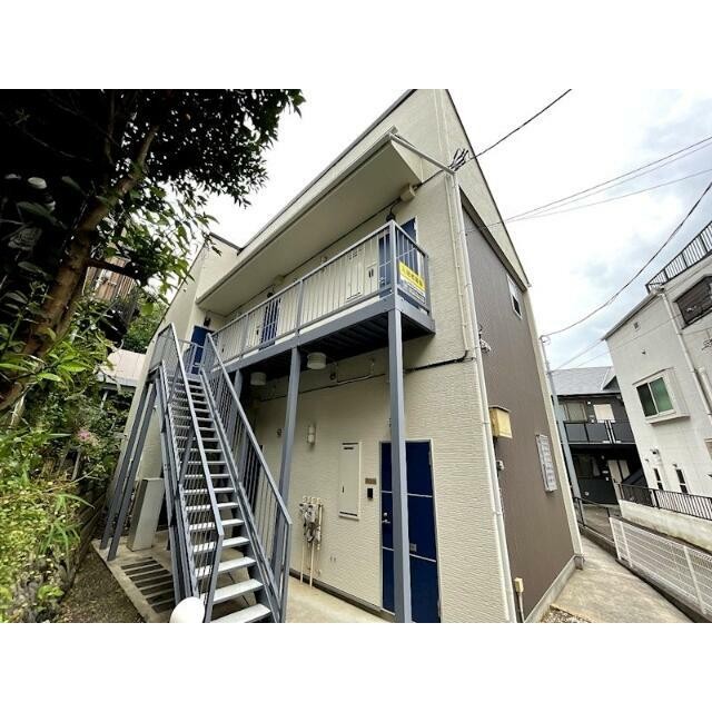 横浜市港北区綱島西１丁目 【賃貸居住】アパート