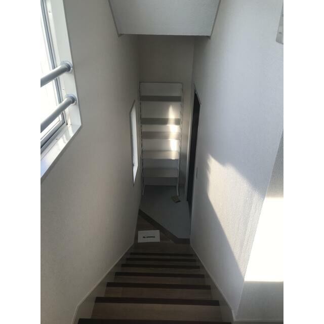 (玄関)