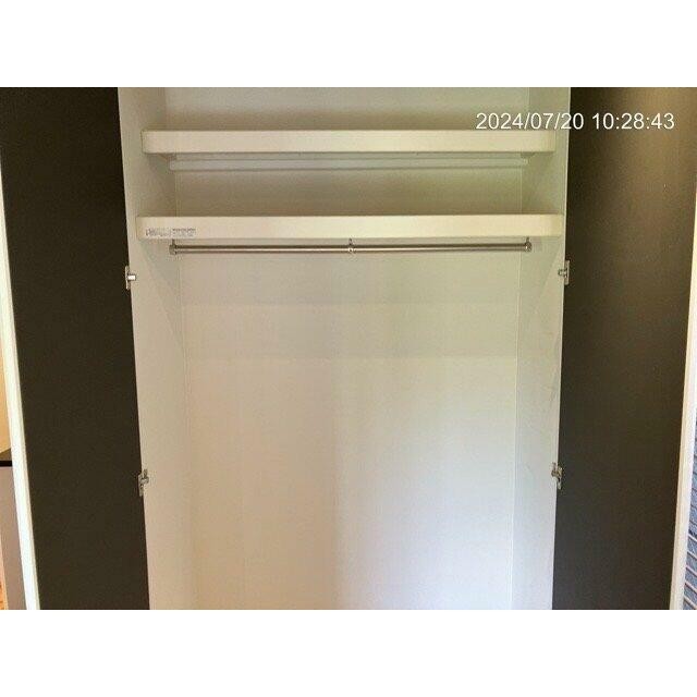 クローゼット(内装)