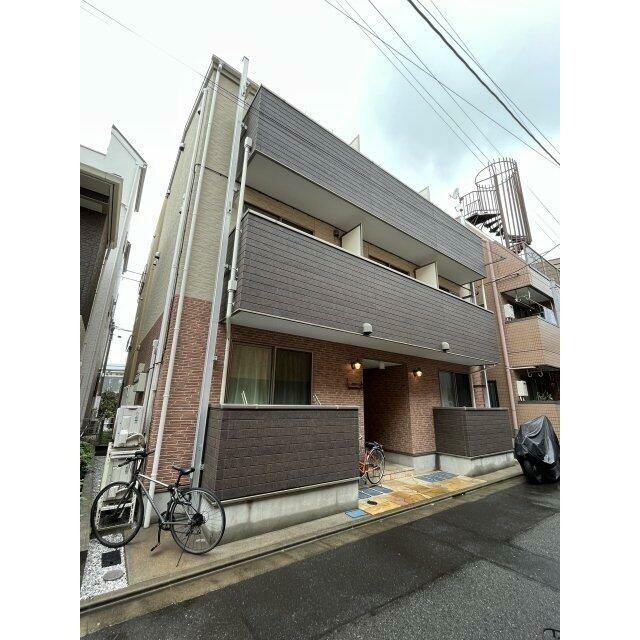 大田区南蒲田２丁目 【賃貸居住】アパート