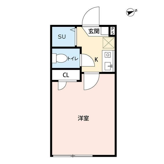 (間取)
