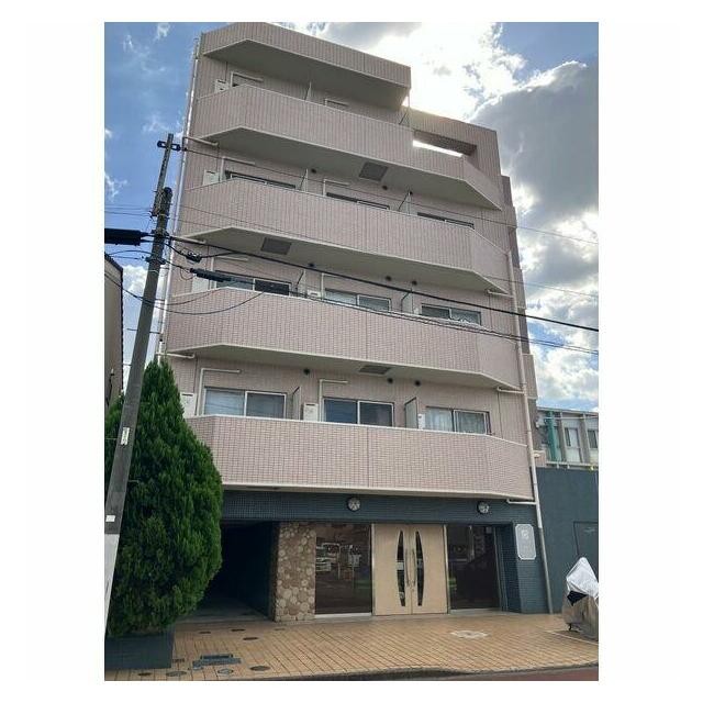 大田区新蒲田３丁目 【賃貸居住】マンション