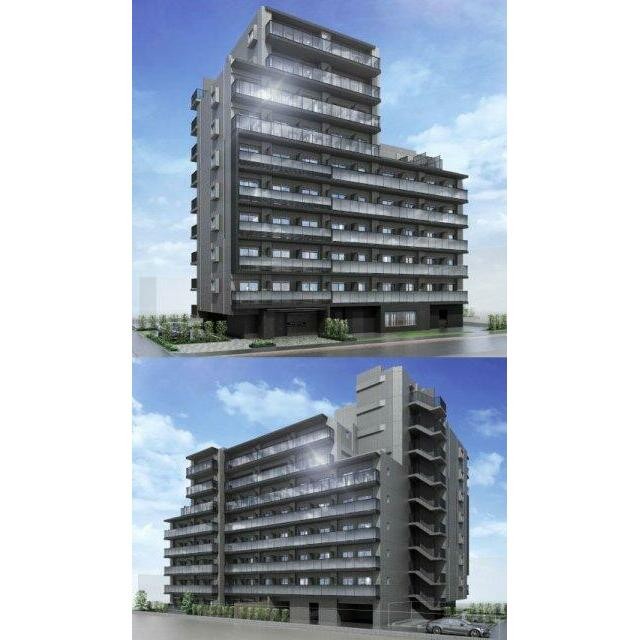 大田区南六郷２丁目 【賃貸居住】マンション