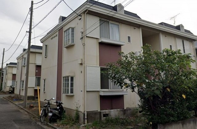 横浜市鶴見区馬場７丁目 【賃貸居住】アパート