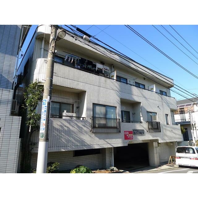 目黒区目黒４丁目 【賃貸居住】マンション