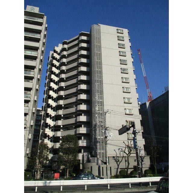 目黒区目黒２丁目 【賃貸居住】マンション