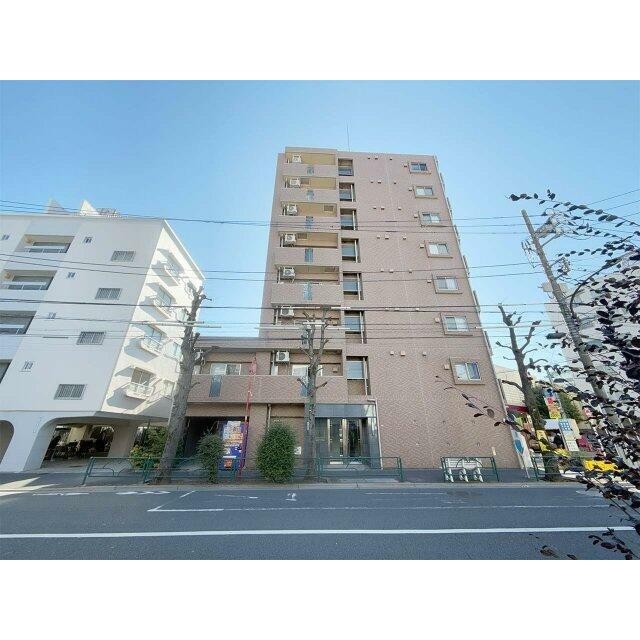 目黒区中町２丁目 【賃貸居住】マンション