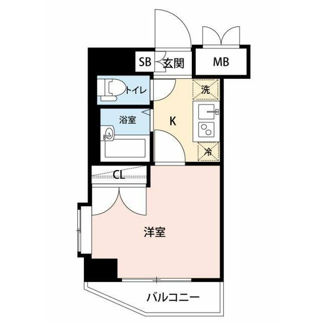 (間取)