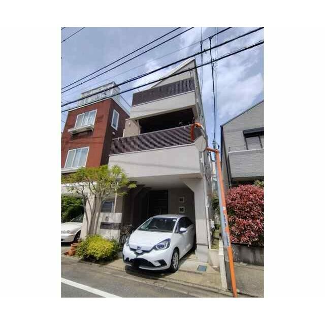 世田谷区上馬４丁目 【賃貸居住】一戸建
