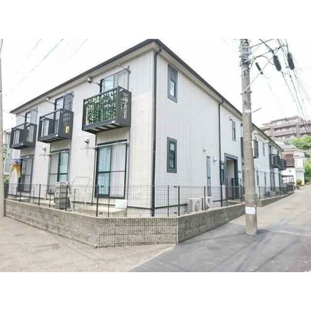 川崎市高津区下作延７丁目 【賃貸居住】アパート