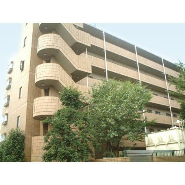 川崎市高津区末長１丁目 【賃貸居住】マンション
