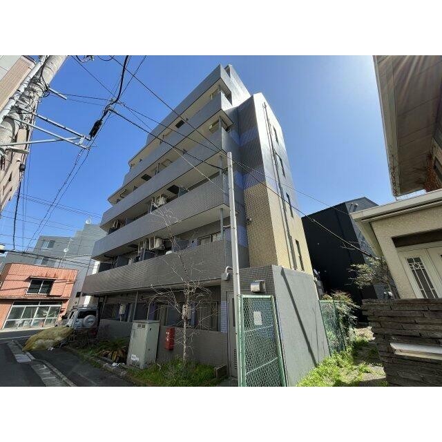 目黒区目黒本町３丁目 【賃貸居住】マンション