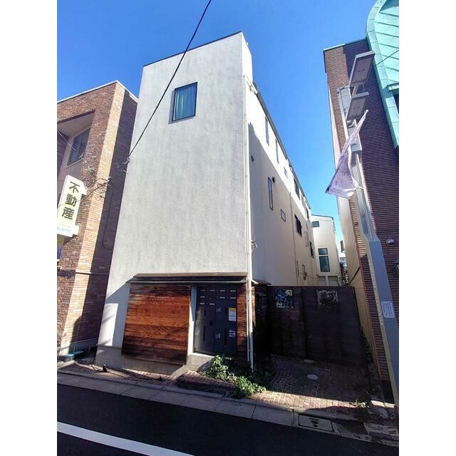 品川区中延５丁目 【賃貸居住】アパート