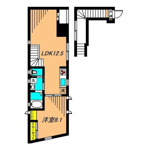 (間取)