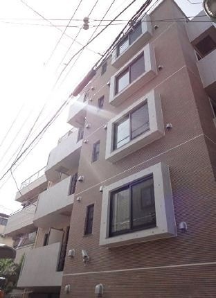 品川区荏原４丁目 【賃貸居住】マンション