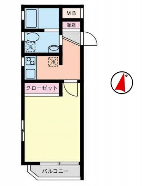 (間取)