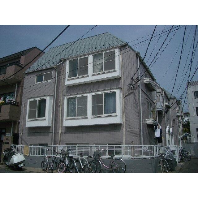 目黒区下目黒４丁目 【賃貸居住】マンション