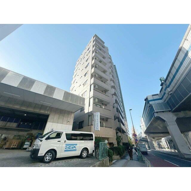 目黒区青葉台３丁目 【賃貸居住】マンション