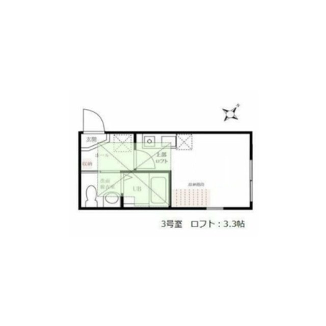 (間取)