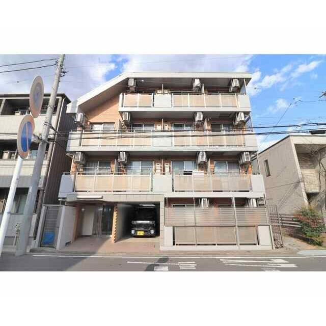 横浜市港北区日吉３丁目 【賃貸居住】マンション